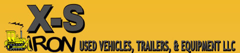 X-S Iron - Used Vehicles, Trailers and Equipment LLC